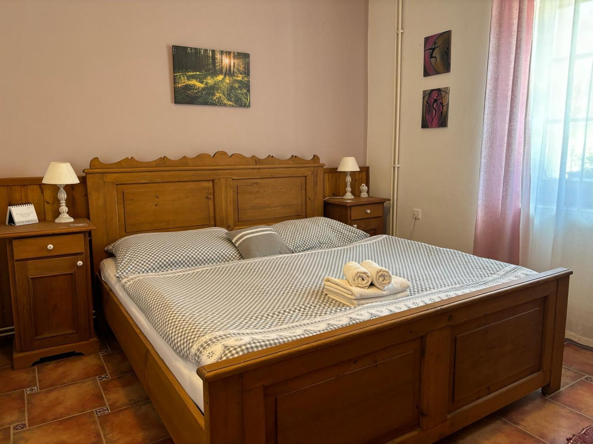 Penzion Živá Pálava Klentnice Exteriér fotografie
