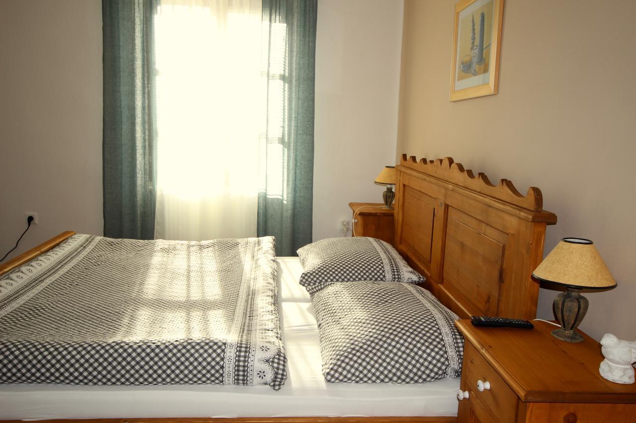 Penzion Živá Pálava Klentnice Exteriér fotografie