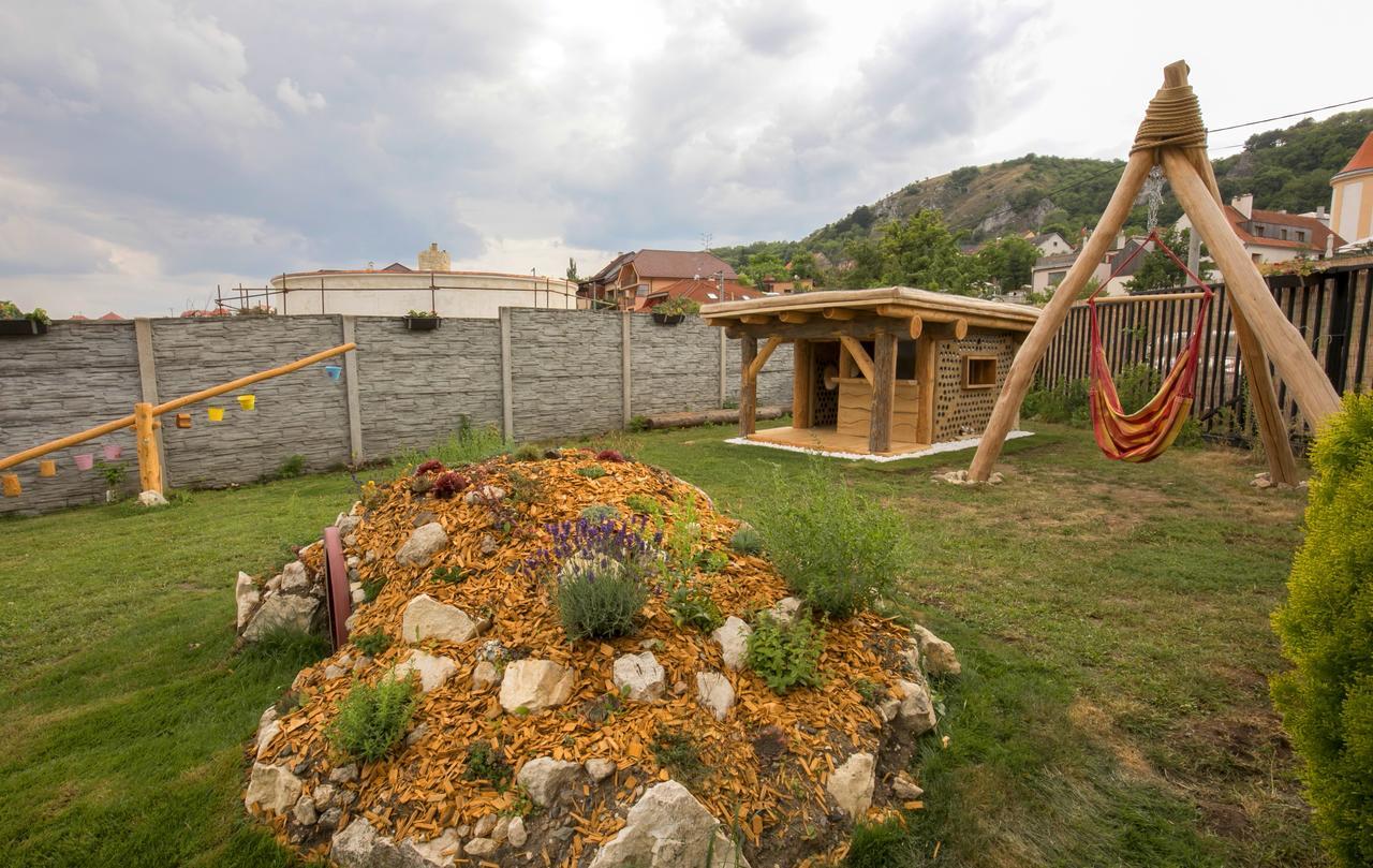 Penzion Živá Pálava Klentnice Exteriér fotografie